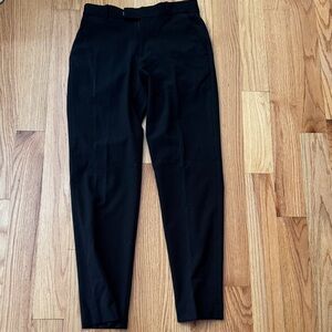 Calvin Klein Black Kids Dress Pants